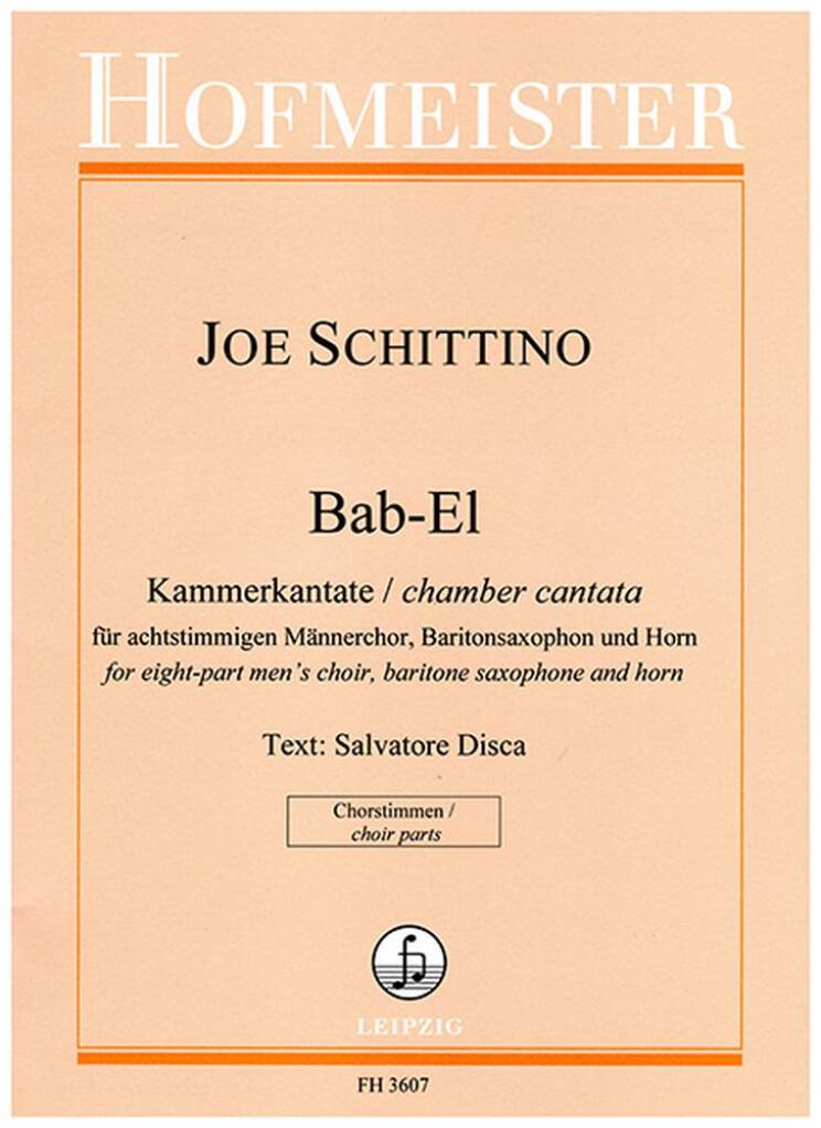 Bab-El / StS, Chor